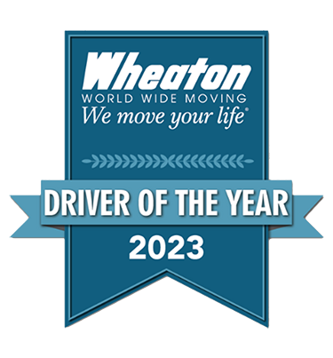 Wheaton Driver of the Year2023